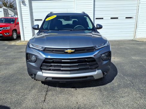 Certified 2022 Chevrolet TrailBlazer LT w/ Convenience Package image 2