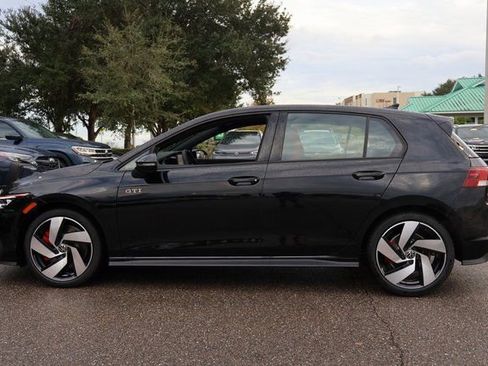 New 2026 Volkswagen GTI S image 4