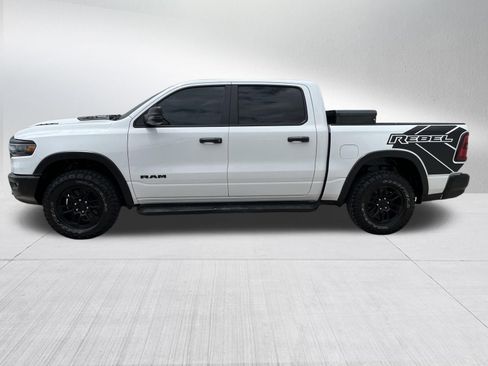 Used 2025 RAM 1500 Rebel w/ Rebel Level 1 Equipment Group AWD/4WD image 4