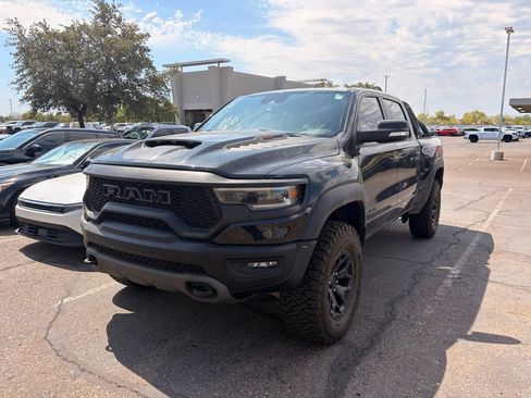 Used 2022 RAM 1500 TRX AWD/4WD image 2