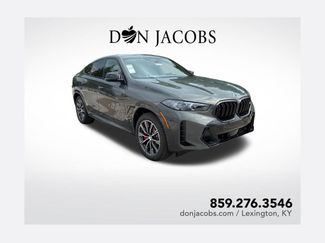 New 2027 BMW X6 M60i AWD/4WD 360° Tour
