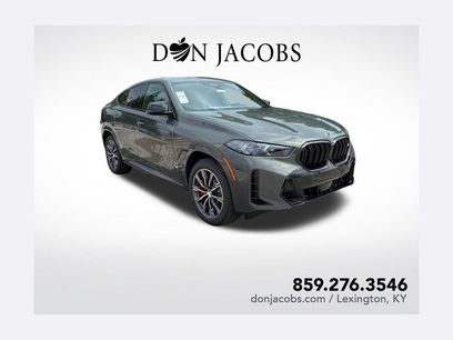 New 2027 BMW X6 M60i
