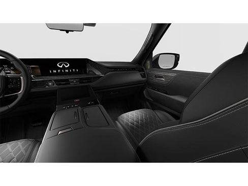 New 2026 INFINITI QX80 Autograph AWD/4WD image 10