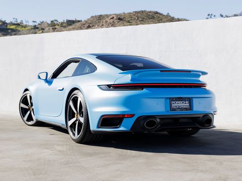 Used 2021 Porsche 911 Turbo S image 3