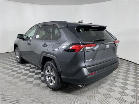New 2025 Toyota RAV4 XLE image 5