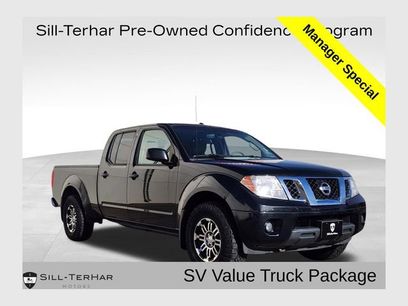 Used 2016 Nissan Frontier SV w/ SV Value Truck Package