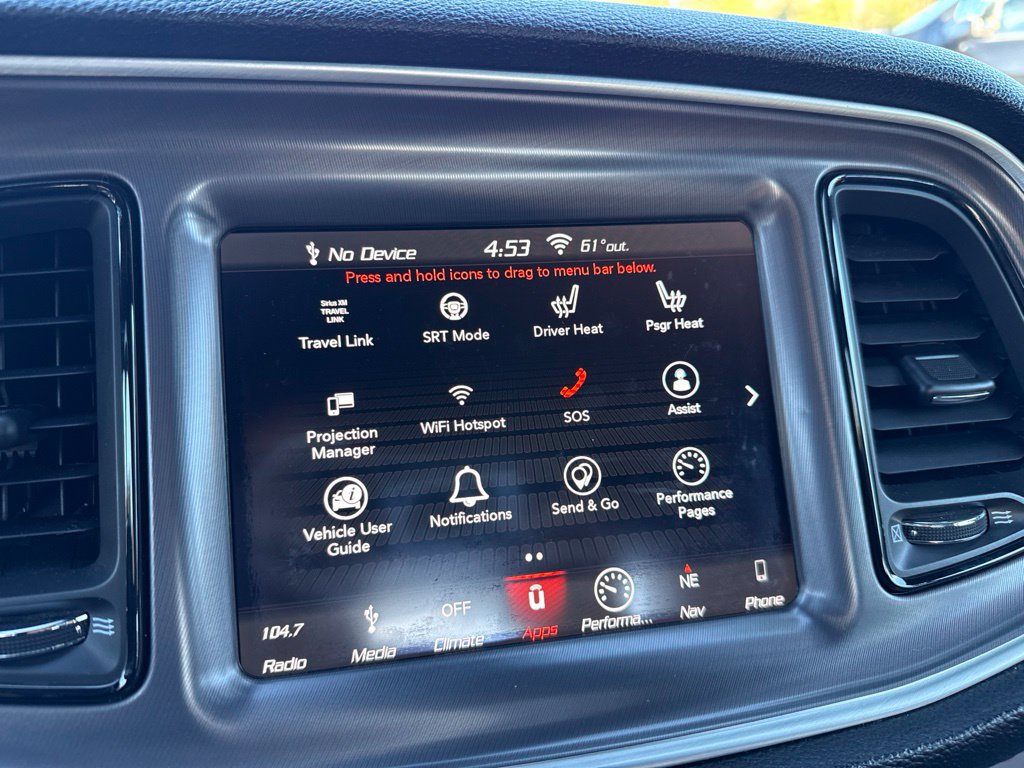 Used 2019 Dodge Challenger R/T Scat Pack RWD image 24