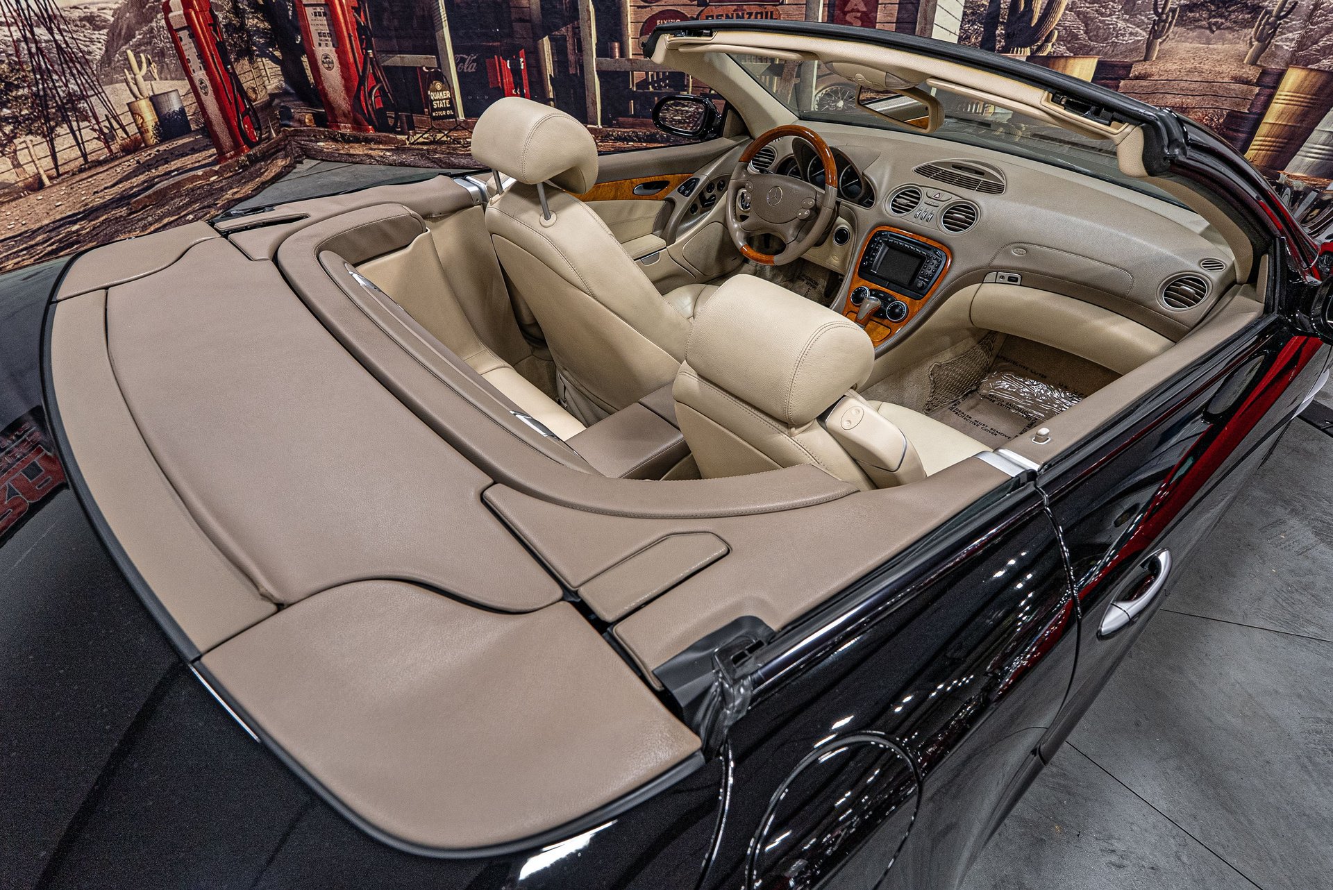 Used 2003 Mercedes-Benz SL 500 image 11