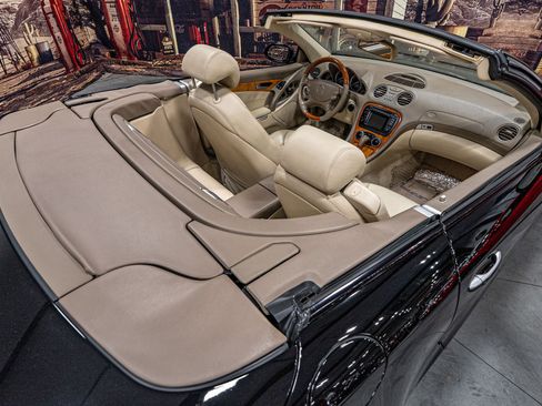 Used 2003 Mercedes-Benz SL 500 image 11