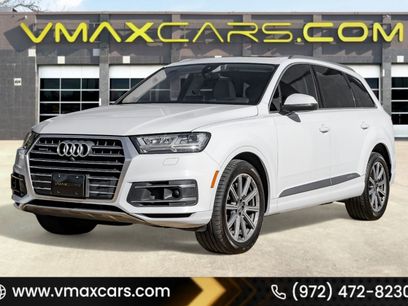 Used 2018 Audi Q7 3.0T Prestige