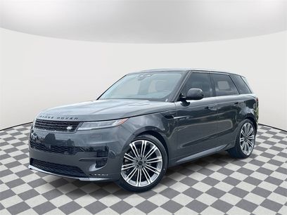 New 2026 Land Rover Range Rover Sport Dynamic SE