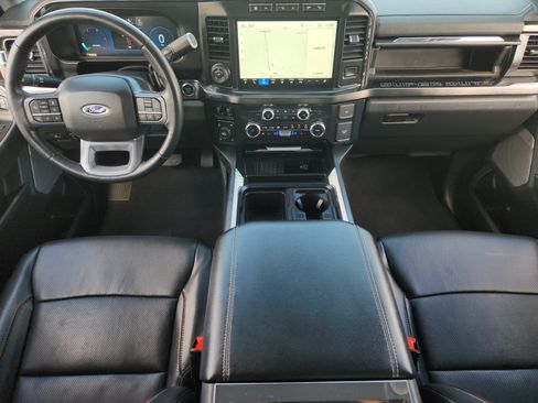 Used 2023 Ford F250 Lariat w/ Lariat Ultimate Package AWD/4WD image 25