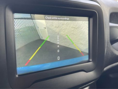 Used 2020 Jeep Renegade Trailhawk w/ Cold Weather Group image 22