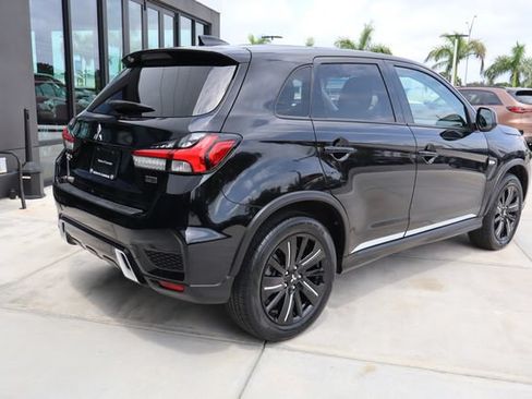Used 2022 Mitsubishi Outlander Sport FWD image 7