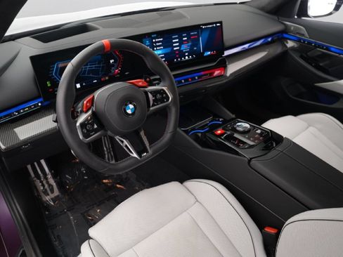 Used 2026 BMW M5 Touring w/ M Driver's Package AWD/4WD image 12