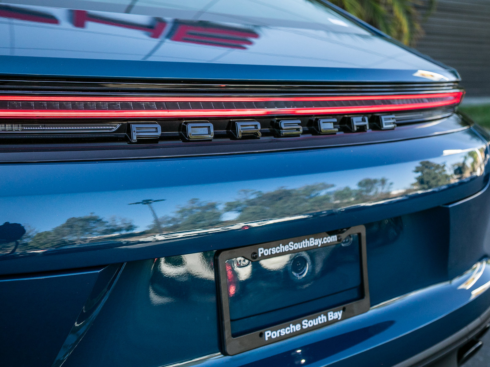 Certified 2026 Porsche Panamera image 27