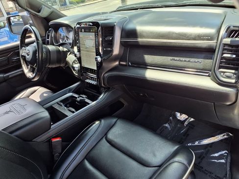 Used 2022 RAM 1500 Limited AWD/4WD image 25