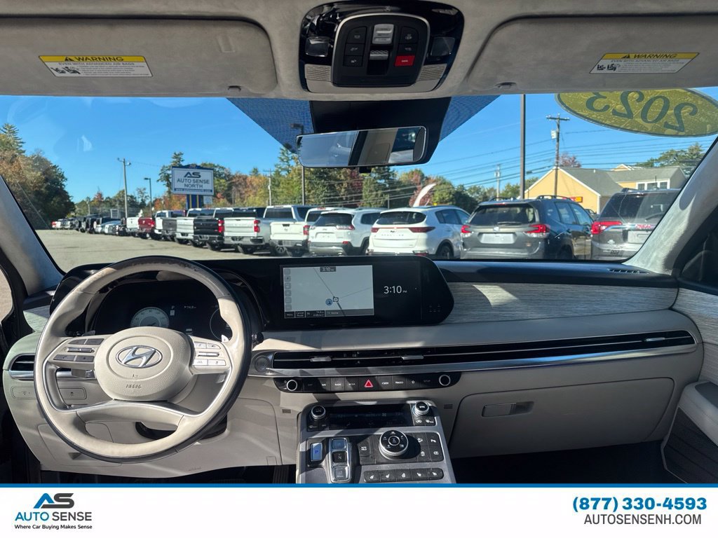 Used 2023 Hyundai Palisade Calligraphy AWD/4WD image 30