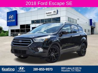 Used 2018 Ford Escape SE w/ SE Sport Appearance Package video 1