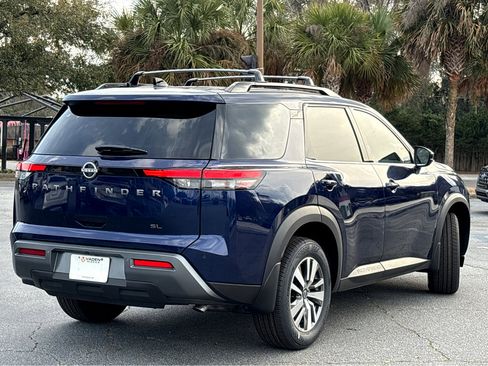 New 2026 Nissan Pathfinder SL image 27