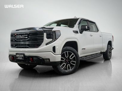 Used 2024 GMC Sierra 1500 AT4