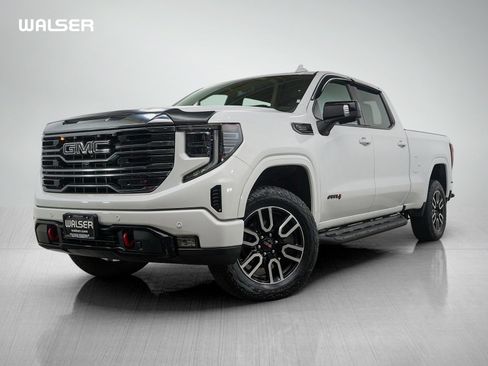 Used 2024 GMC Sierra 1500 AT4 AWD/4WD image 1