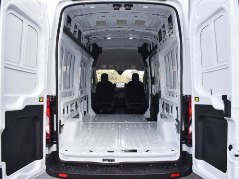New 2026 Ford Transit 350 148 High Roof w/ Exterior Upgrade Package RWD image 25