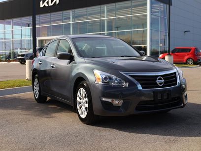 Used 2013 Nissan Altima 2.5 S