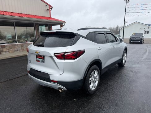 Used 2020 Chevrolet Blazer LT image 4