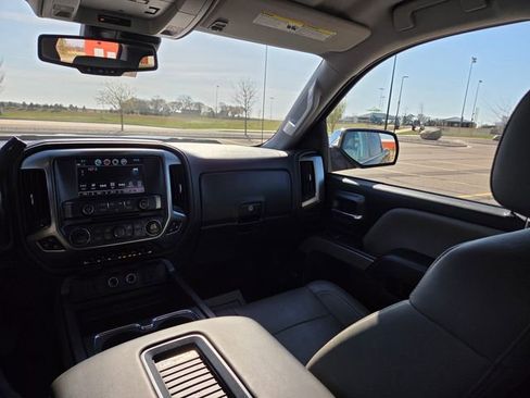Used 2018 Chevrolet Silverado 1500 LTZ Z71 w/ Centennial Edition image 53
