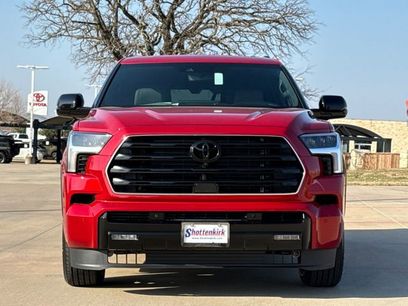 New 2026 Toyota Sequoia Limited