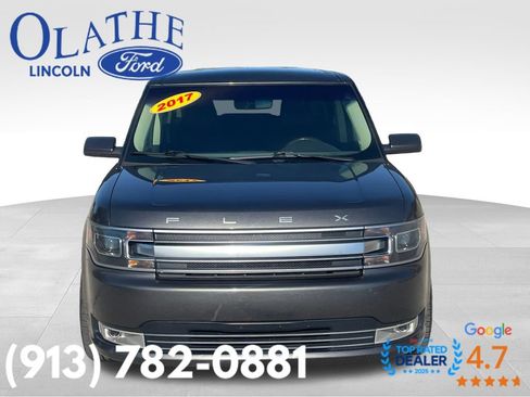 Used 2017 Ford Flex Limited FWD image 8