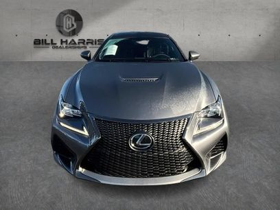 Used 2015 Lexus RC F w/ Performance Package