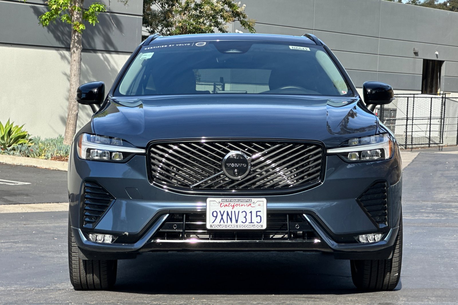 Certified 2026 Volvo XC60 B5 Plus AWD/4WD image 10