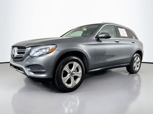 Used 2018 Mercedes-Benz GLC 300 4MATIC image 43