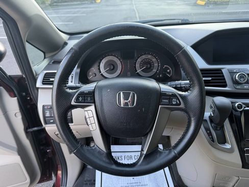 Used 2016 Honda Odyssey EX-L image 20