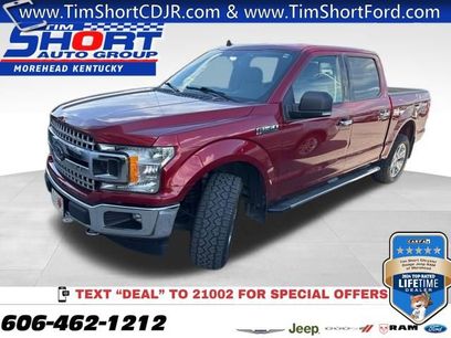 Used 2019 Ford F150 XLT w/ Equipment Group 302A Luxury