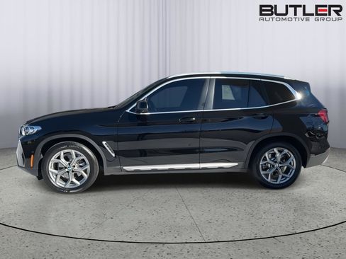 Certified 2024 BMW X3 sDrive30i w/ Convenience Package image 3