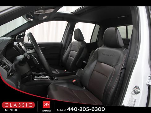 Used 2023 Honda Ridgeline Black Edition image 5