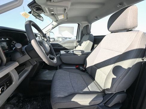 New 2026 Ford F350 XL w/ XL Chrome Package image 15