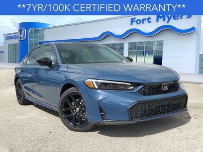 Used 2026 Honda Civic Sport