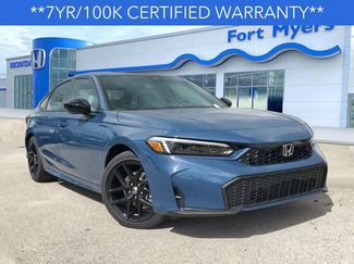 Used 2026 Honda Civic Sport video 1