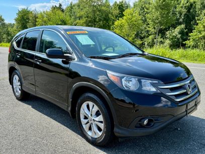 Used 2014 Honda CR-V EX
