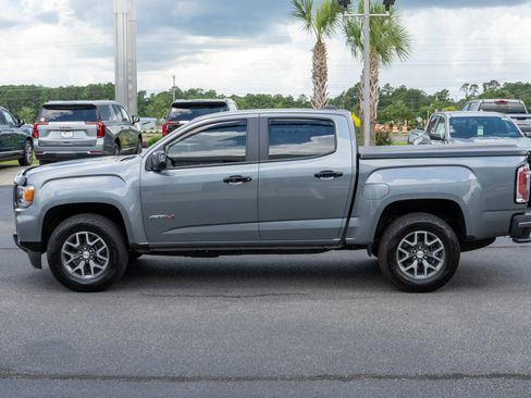 Used 2021 GMC Canyon AT4 w/ Driver Alert Package AWD/4WD image 6