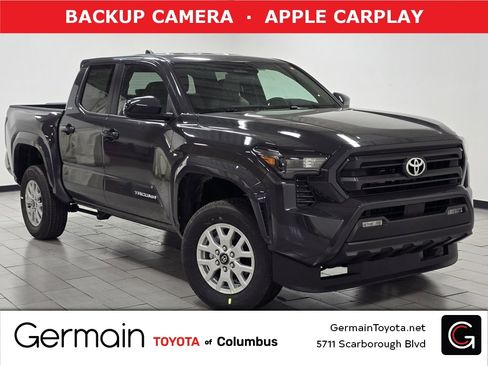 New 2026 Toyota Tacoma SR5 image 1