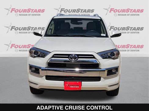 Used 2024 Toyota 4Runner Limited AWD/4WD image 10