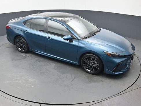 Certified 2025 Toyota Camry LE FWD image 49