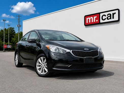 Used 2014 Kia Forte LX w/ Popular Package FWD image 1