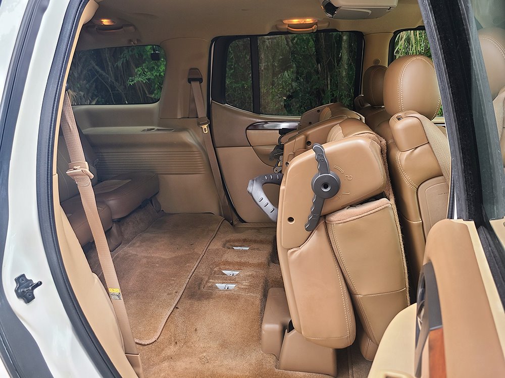 Used 2003 GMC Envoy XL SLT RWD image 21