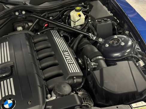 Used 2007 BMW Z4 3.0si RWD image 35
